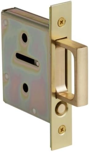 Baldwin - Pocket Door Locks - Mortise Lock Body