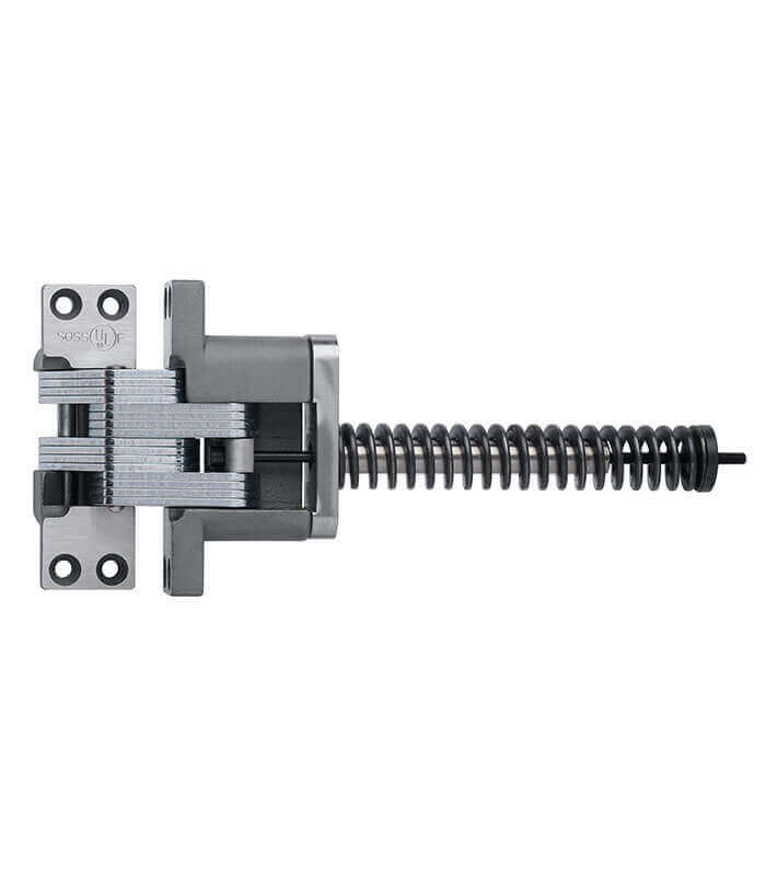 SOSS - Model #420IC 180-Minutes Fire Rated Invisible Closer Hinge (Each)