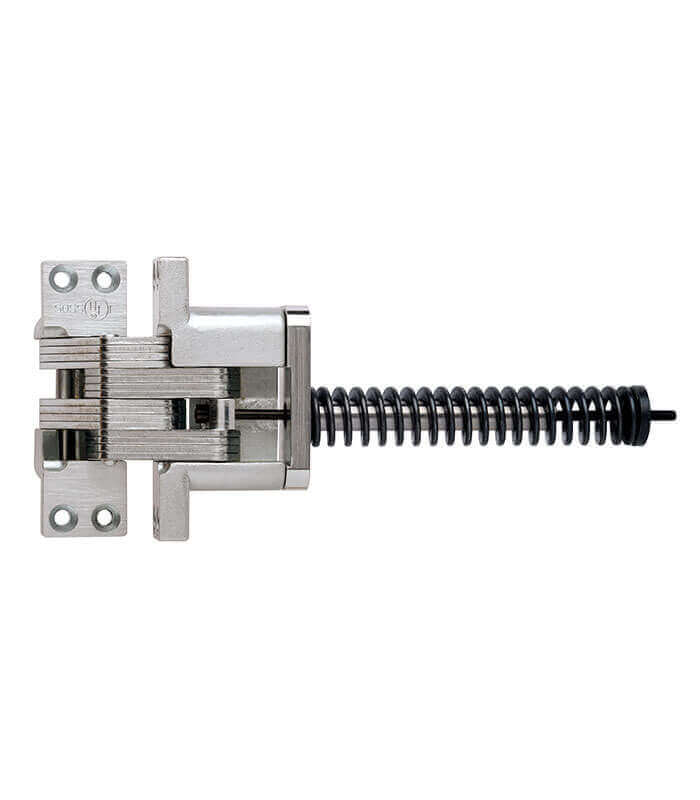 SOSS - Model #420IC 180-Minutes Fire Rated Invisible Closer Hinge (Each)