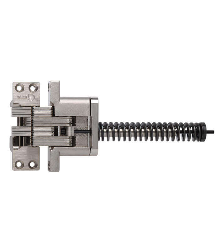 SOSS - Model #420IC 180-Minutes Fire Rated Invisible Closer Hinge (Each)