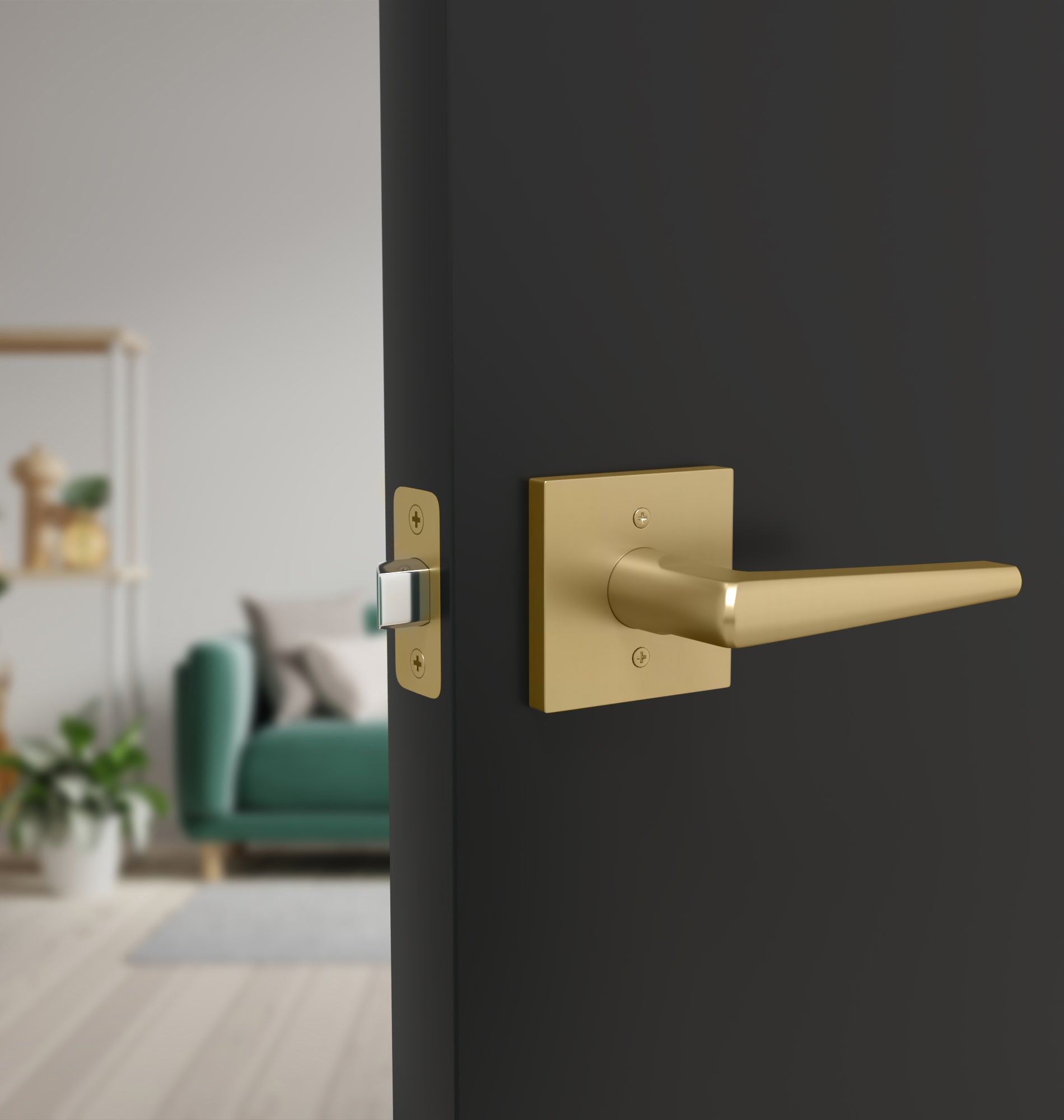 Mega Handles - Door Levers - Schein Collection