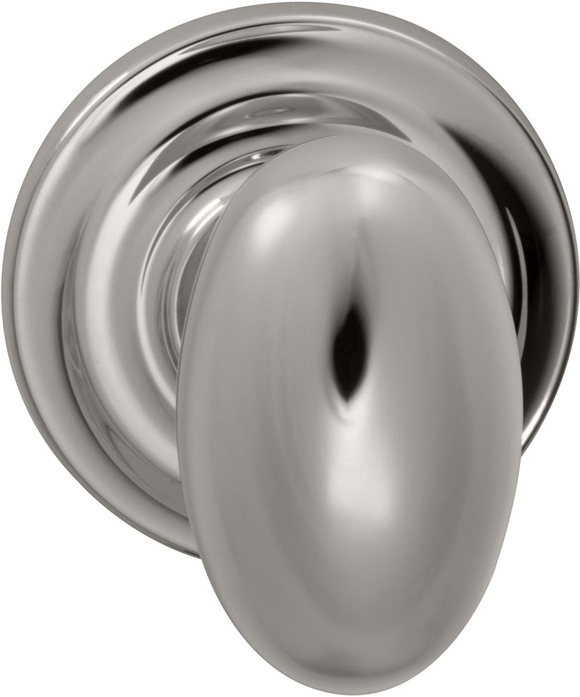 Omnia Style #434 Prodigy Solid Brass Knob