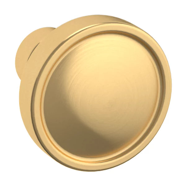 Baldwin - Estate Collection - Cabinet Hardware - Tulip Cabinet Knob