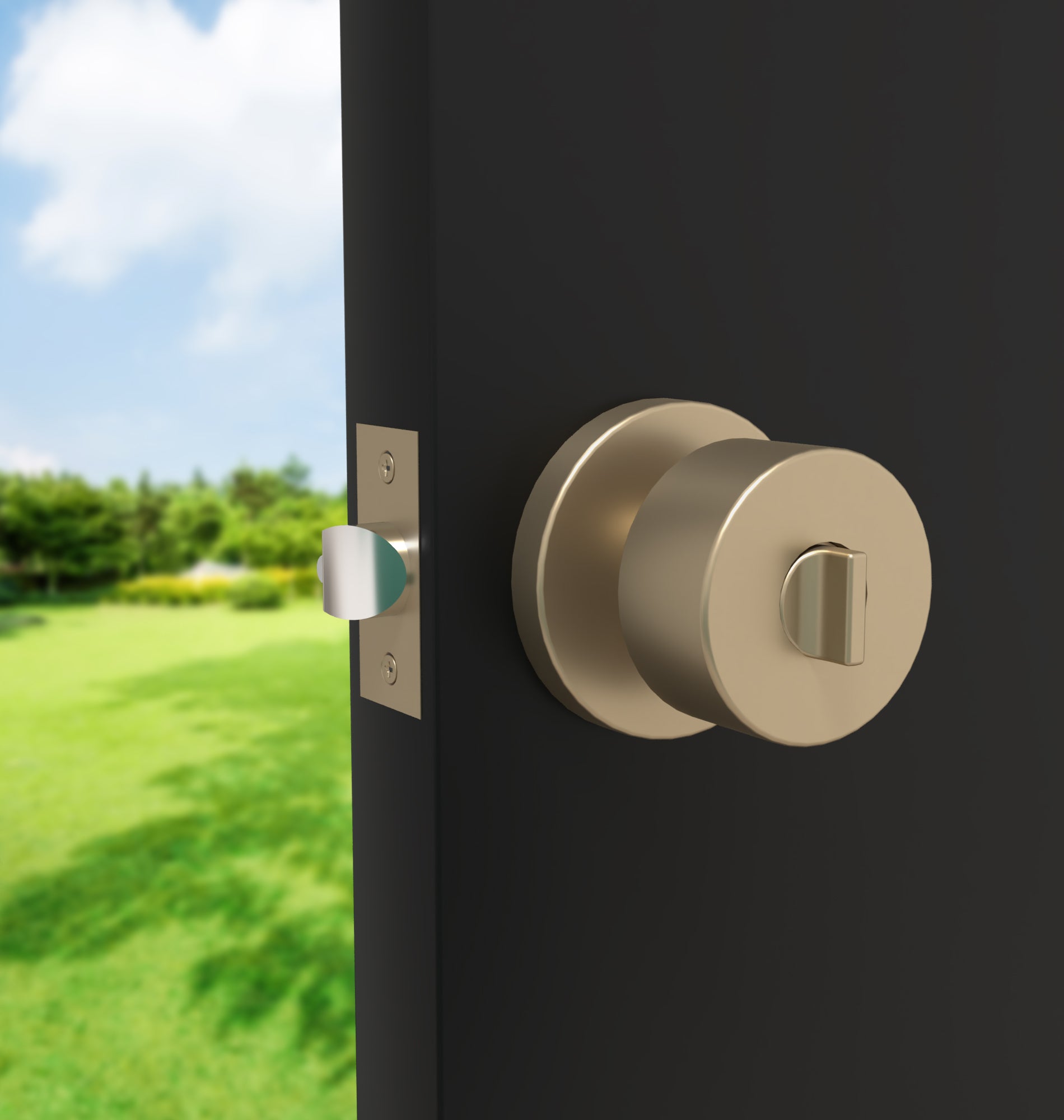 Mega Handles - Door Knobs - Buena Collection