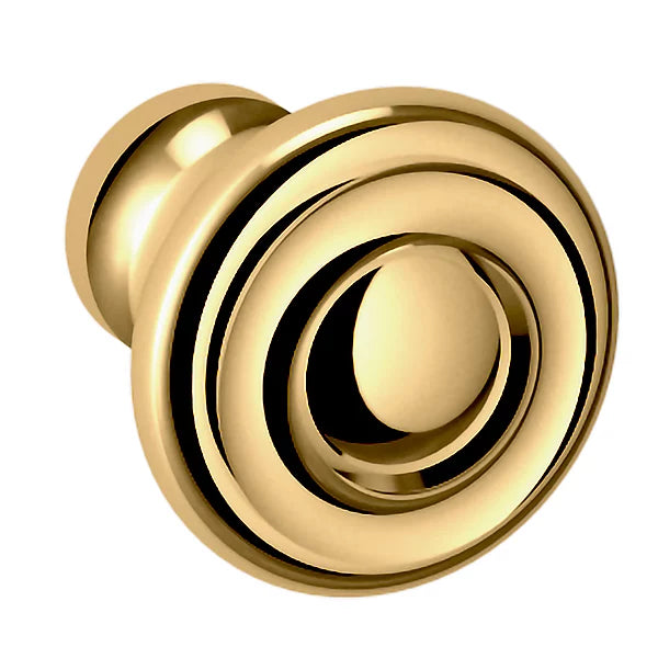 Baldwin - Estate Collection - Cabinet Hardware - Dominion Cabinet Knob