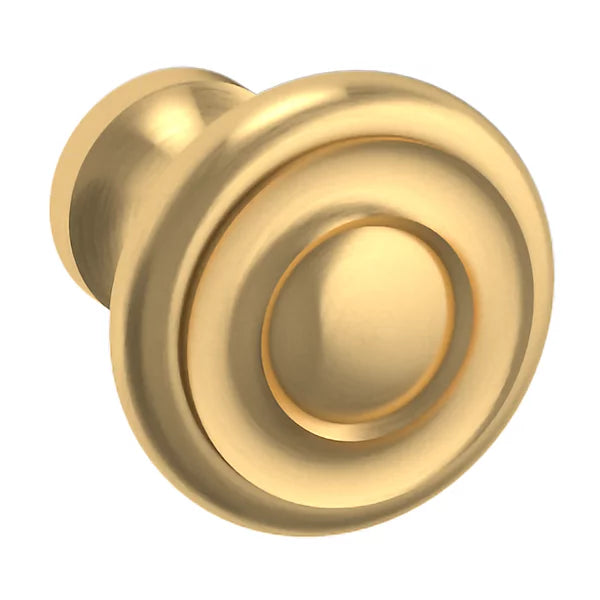 Baldwin - Estate Collection - Cabinet Hardware - Dominion Cabinet Knob