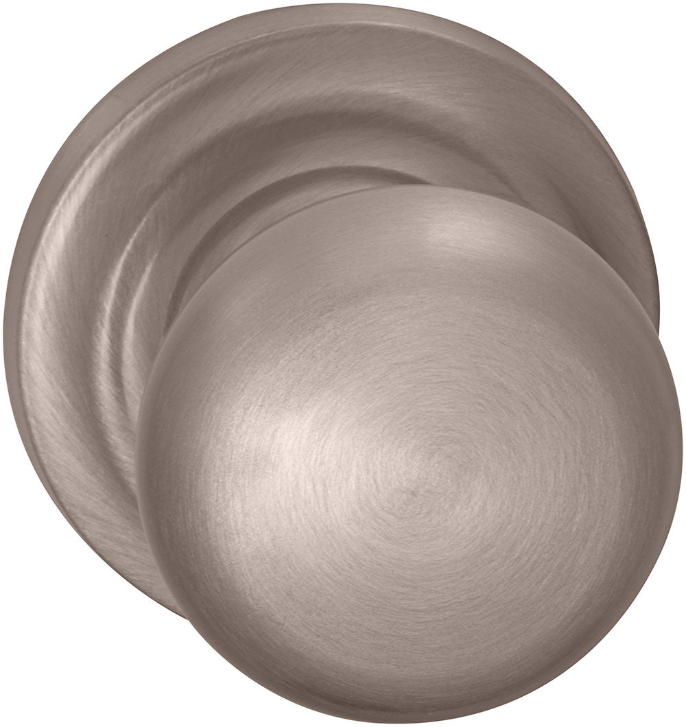 Omnia Style #458 Prodigy Solid Brass Knob