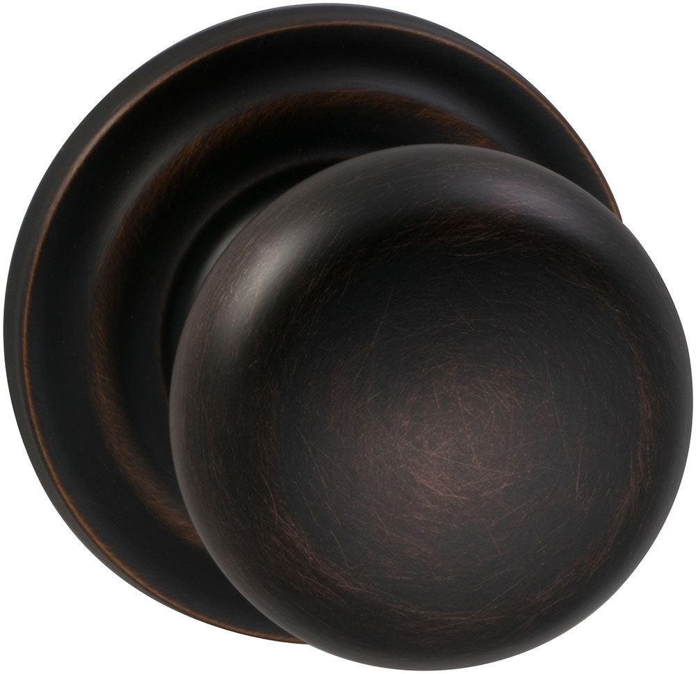 Omnia Style #458 Prodigy Solid Brass Knob