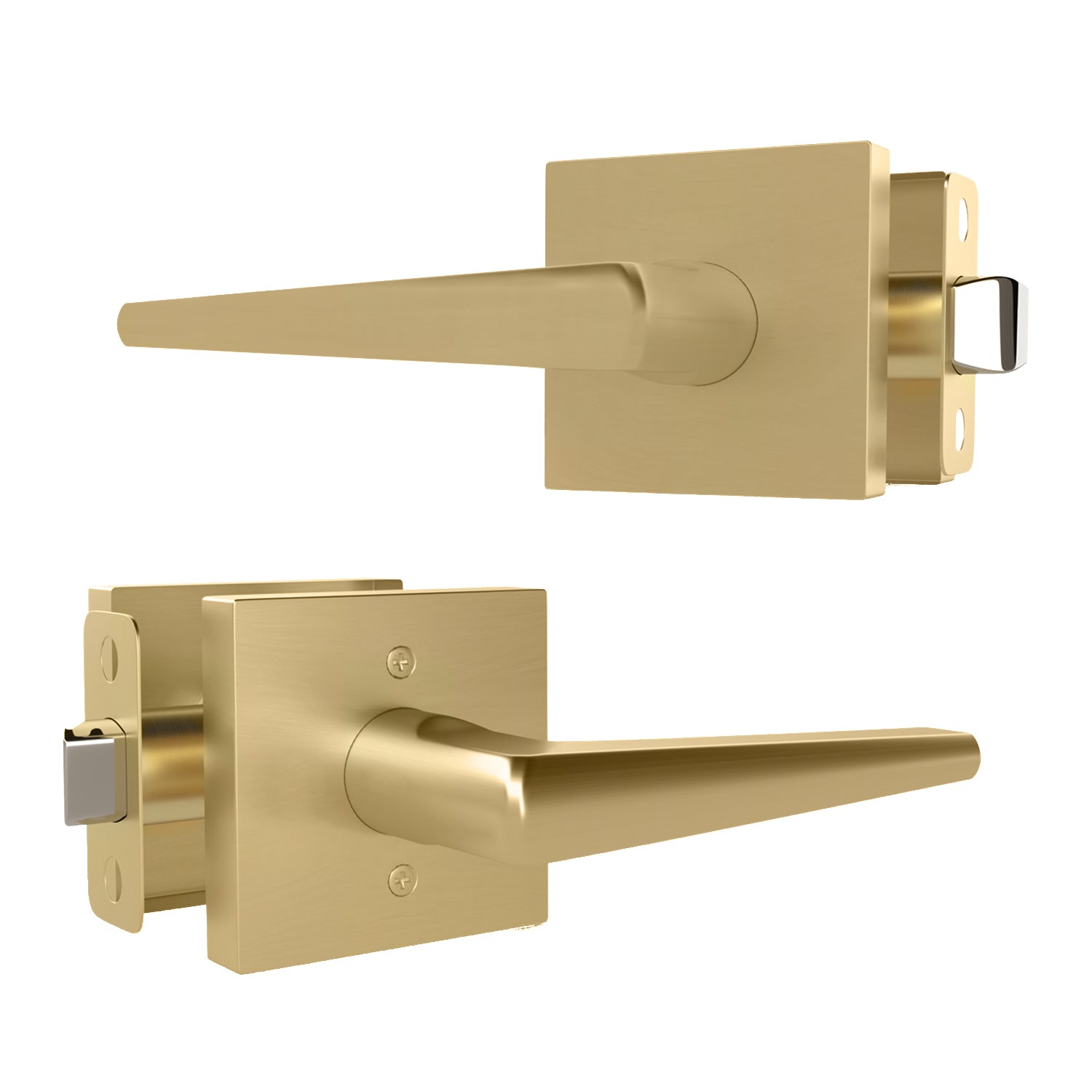 Mega Handles - Door Levers - Schein Collection