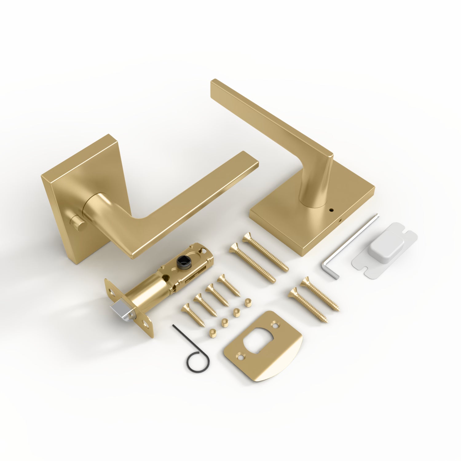 Mega Handles - Door Levers - Apex Collection