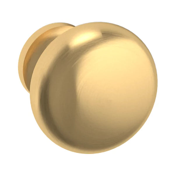 Baldwin - Estate Collection - Cabinet Hardware - Classic Cabinet Knob