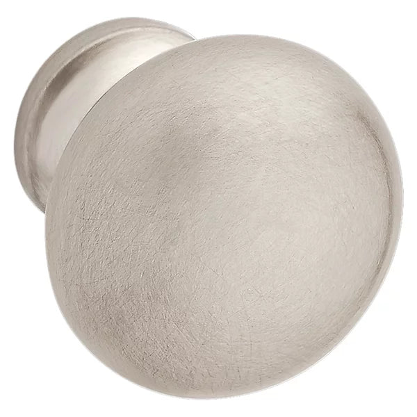 Baldwin - Estate Collection - Cabinet Hardware - Classic Cabinet Knob