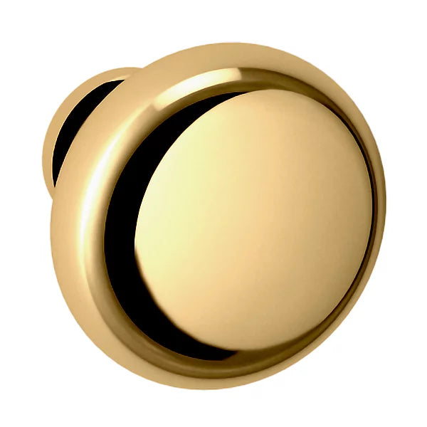 Baldwin - Estate Collection - Cabinet Hardware - Classic Cabinet Knob