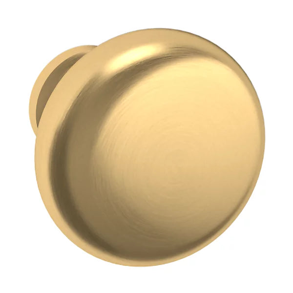 Baldwin - Estate Collection - Cabinet Hardware - Classic Cabinet Knob