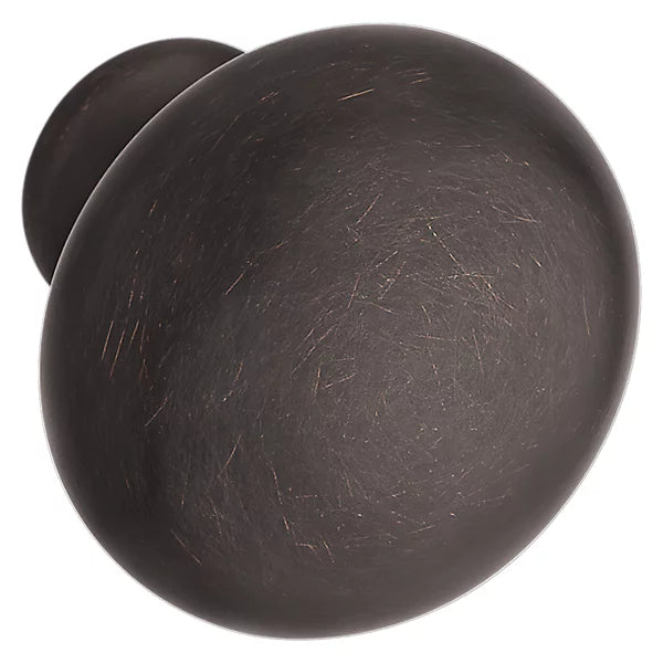 Baldwin - Estate Collection - Cabinet Hardware - Classic Cabinet Knob