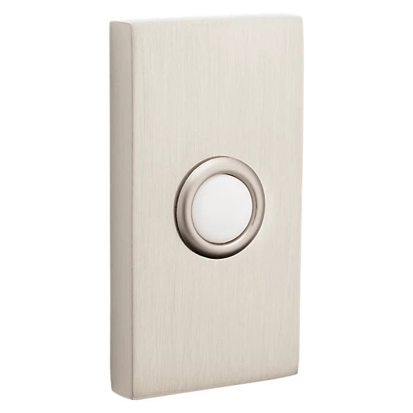 Baldwin - Estate Collection - General Hardware - 4863 Contemporary Door Bell Button