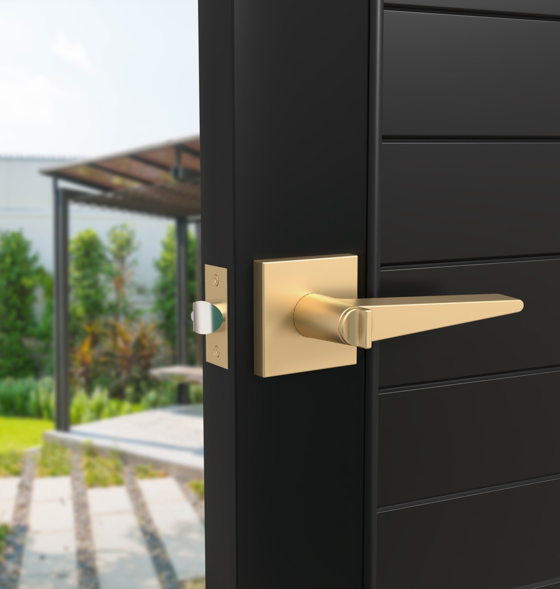 Mega Handles - Door Levers - Schein Collection