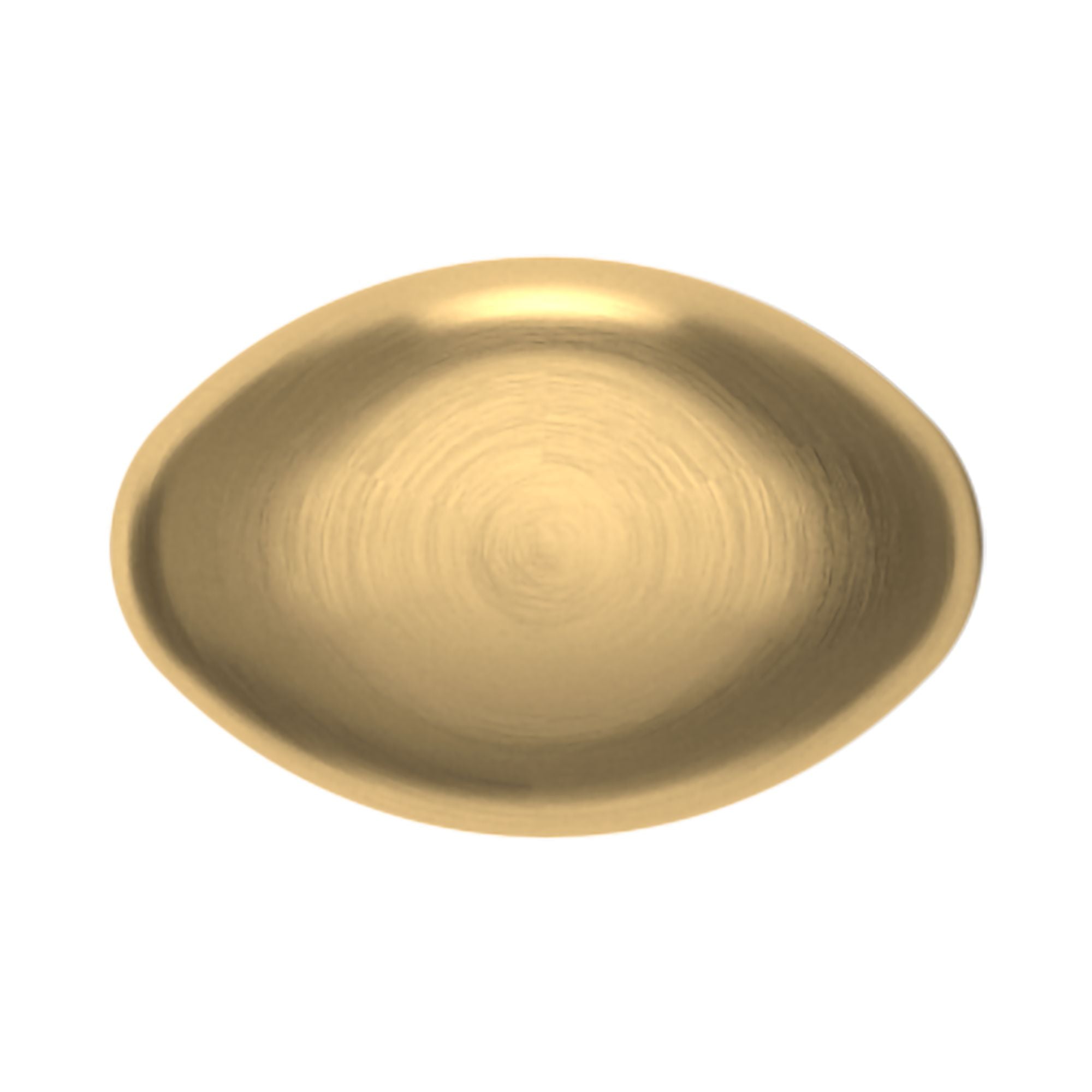 Baldwin - Estate Collection - Cabinet Hardware - Oval Cabinet Knob