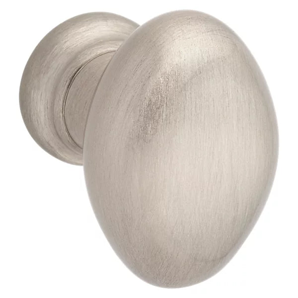 Baldwin - Estate Collection - Cabinet Hardware - Oval Cabinet Knob