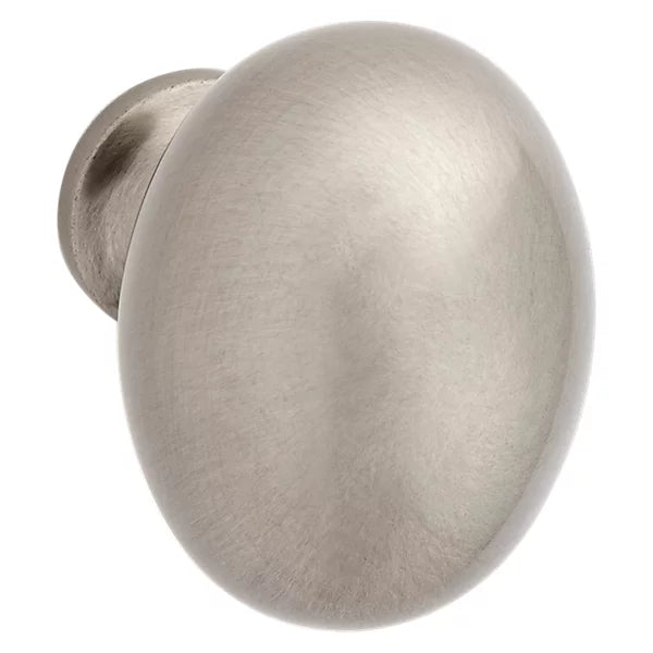 Baldwin - Estate Collection - Cabinet Hardware - Oval Cabinet Knob