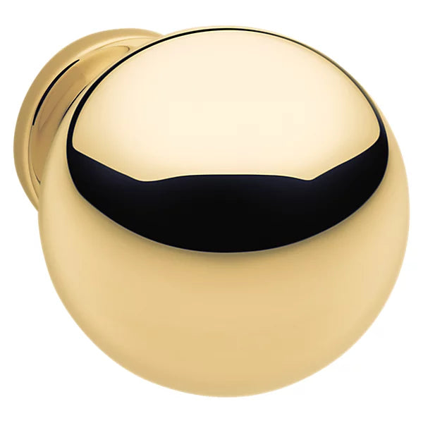 Baldwin - Estate Collection - Cabinet Hardware - Spherical Cabinet Knob