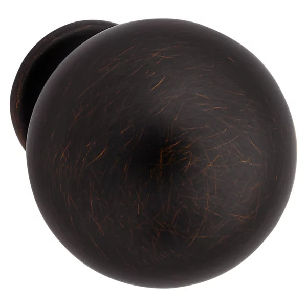 Baldwin - Estate Collection - Cabinet Hardware - Spherical Cabinet Knob