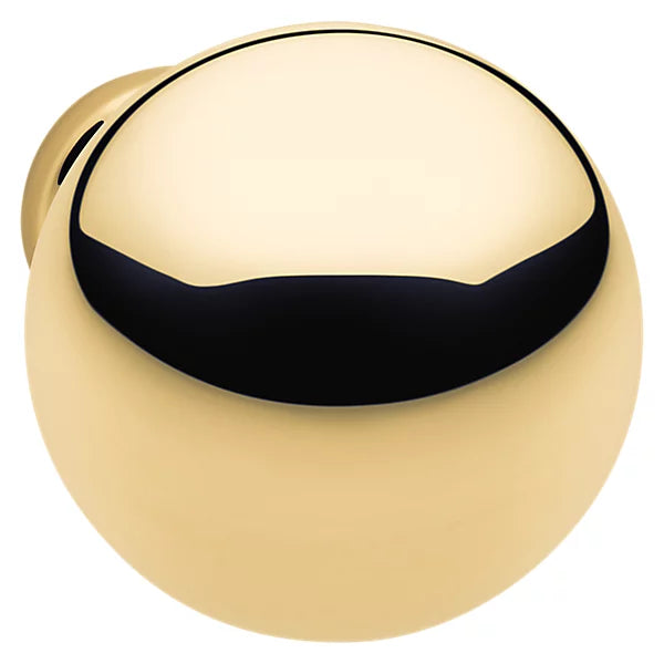 Baldwin - Estate Collection - Cabinet Hardware - Spherical Cabinet Knob