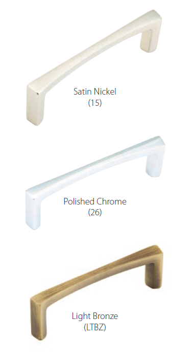 Schaub and Company - Italian Contemporary Collection - Cabinet/Appliance Pulls