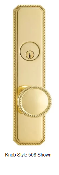 Omnia 25 Series ARC Mortise & Deadbolt Lockset