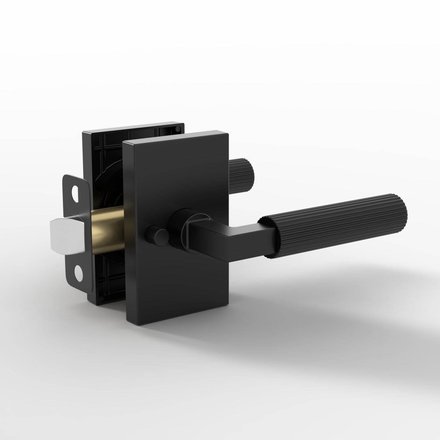 Mega Handles - Door Levers - Ridge Collection