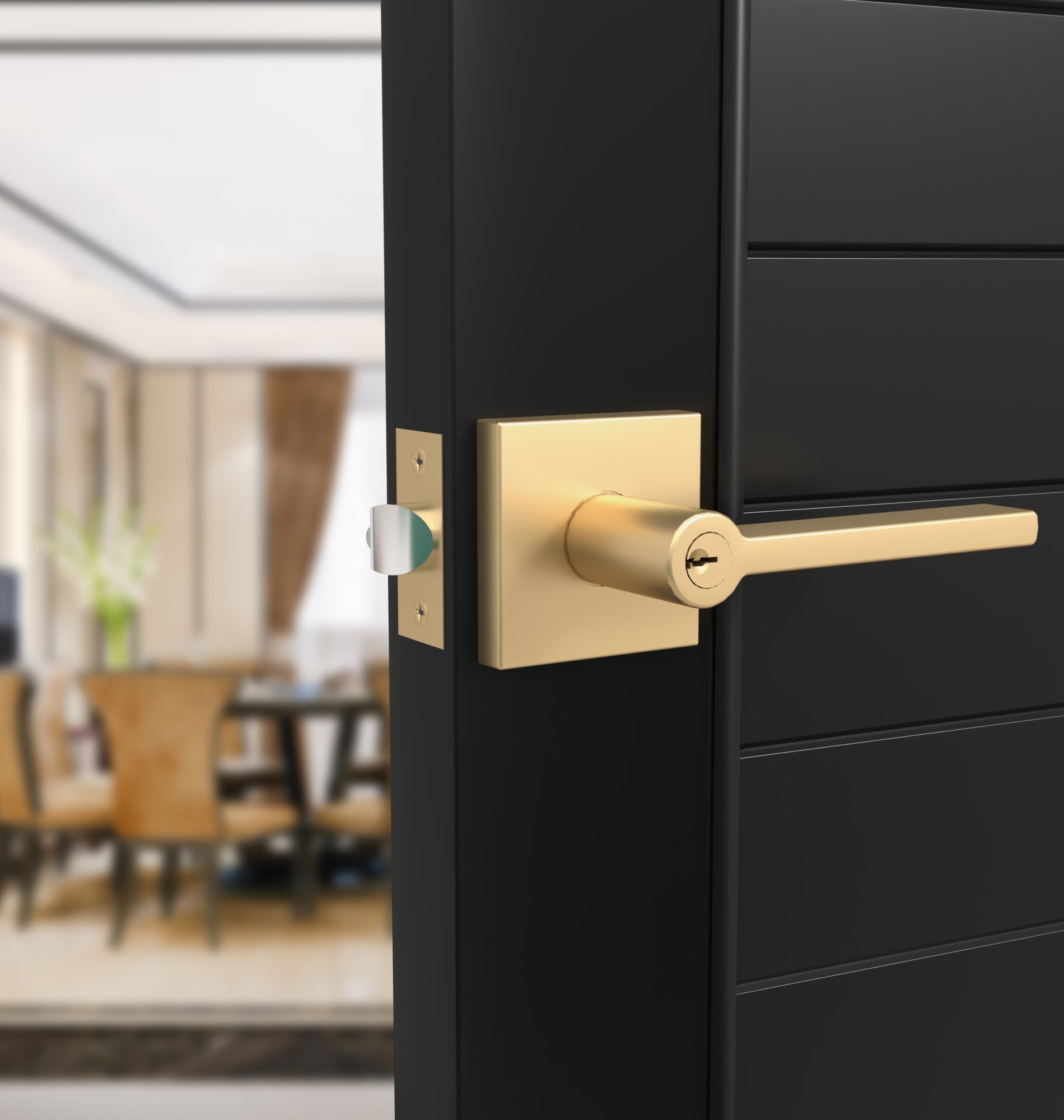 Mega Handles - Door Levers - Prime Collection