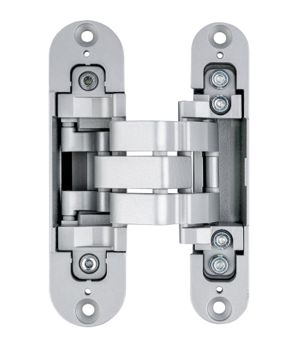 DoorwareCA - Otlav Invisacta - IN570 3D Offset Adjustable Concealed Hinge 60kg (Each)