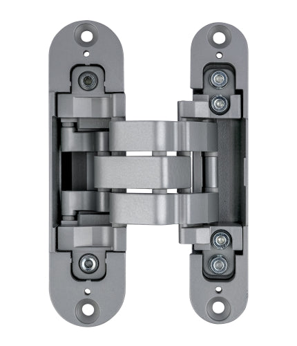 DoorwareCA - Otlav Invisacta - IN570 3D Offset Adjustable Concealed Hinge 60kg (Each)