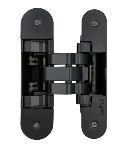 DoorwareCA - Otlav Invisacta - IN570 3D Offset Adjustable Concealed Hinge 60kg (Each)