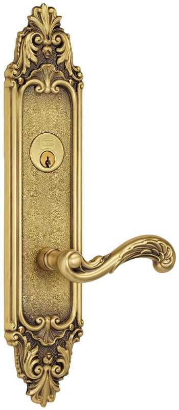 Omnia GEORGICA Classico Entrance Handleset