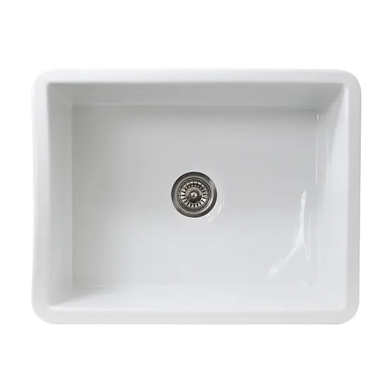 Nantucket Sink Orleans Collection Orleans2116 Dual-mount