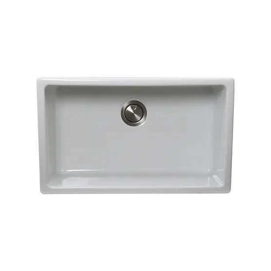 Nantucket Sink Orleans Collection Orleans3018 Dual-mount