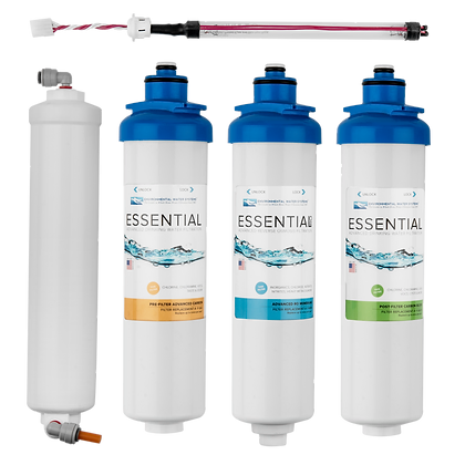EWS - Reverse Osmosis Systems - Filter Replacement For Essential RO4 & RO4-UV (Filter Only)