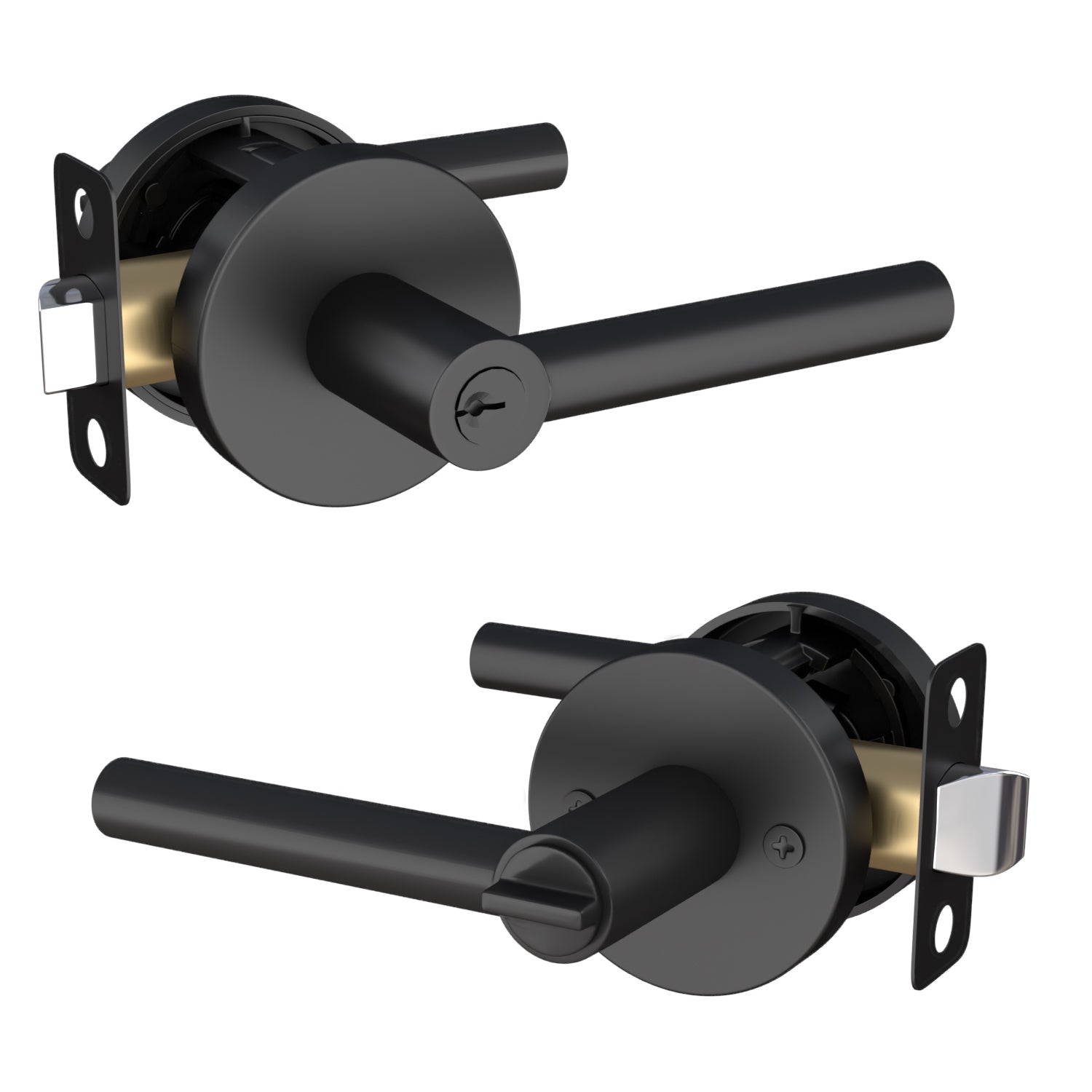 Mega Handles - Door Levers - Ronn Collection