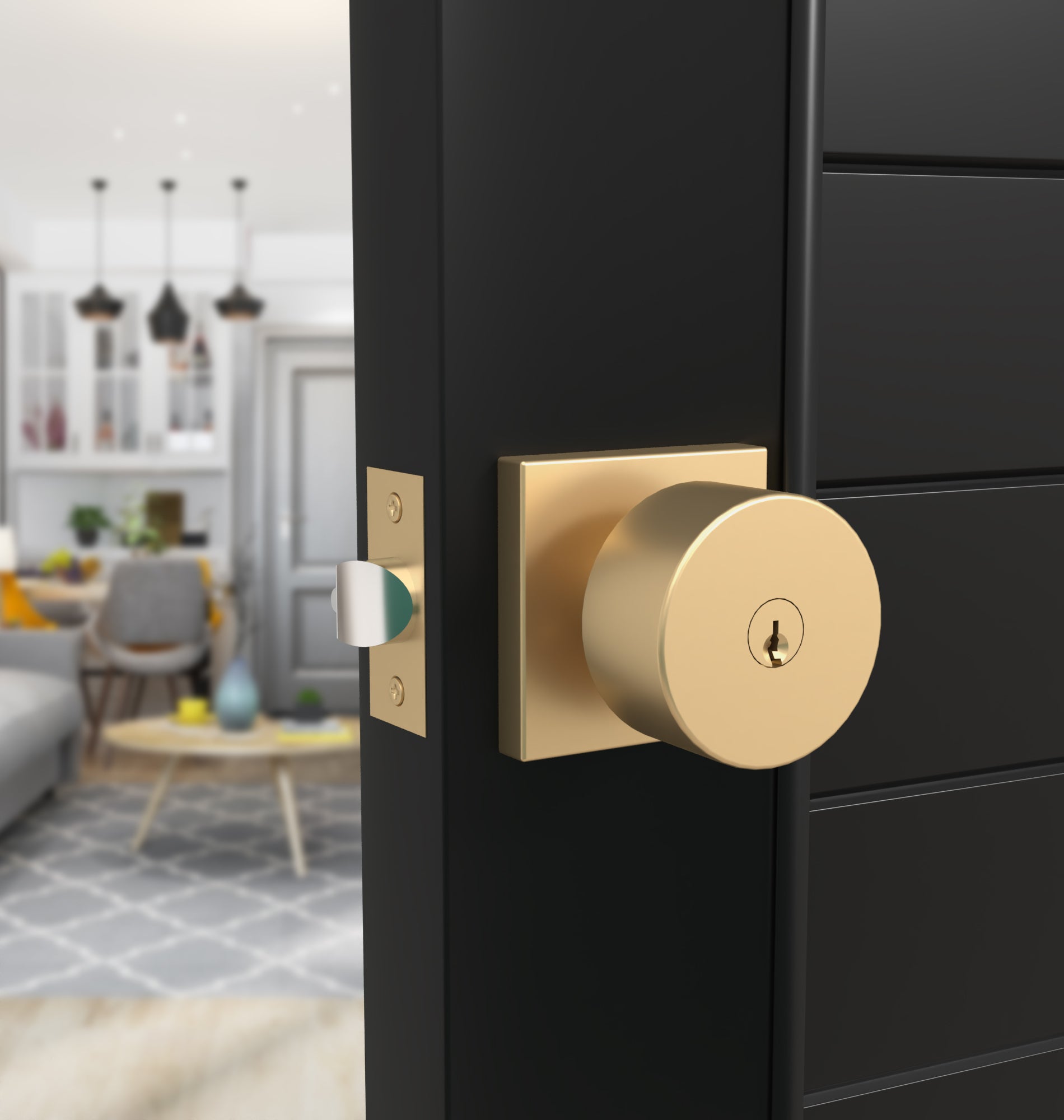 Mega Handles - Door Knobs - Suana Collection
