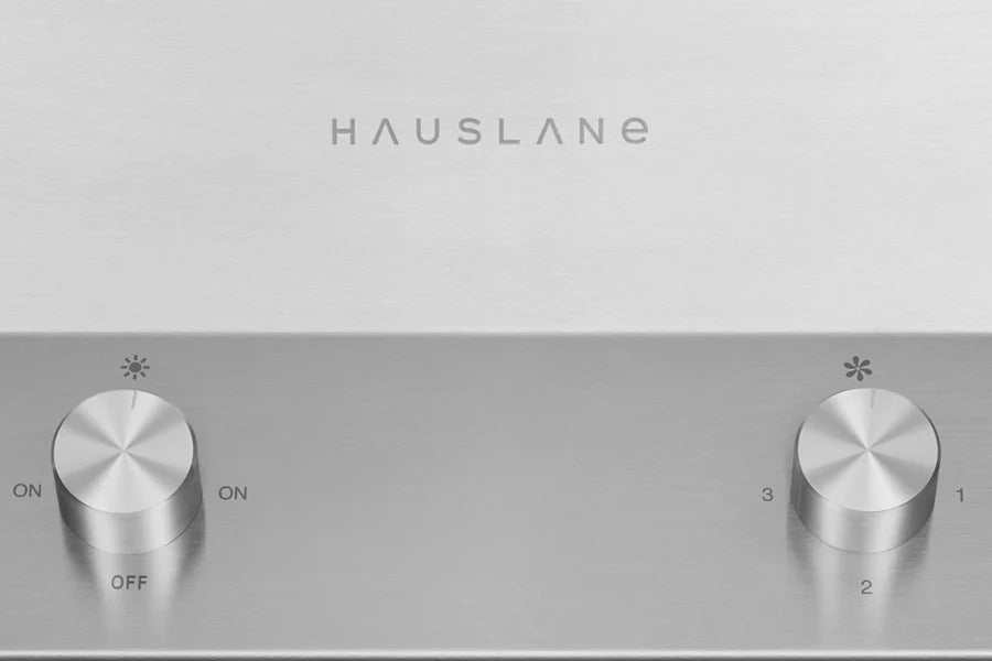 Hauslane - Built-In Range Hoods - IN-R200 Convertible Range Hood (18.5" Deep)