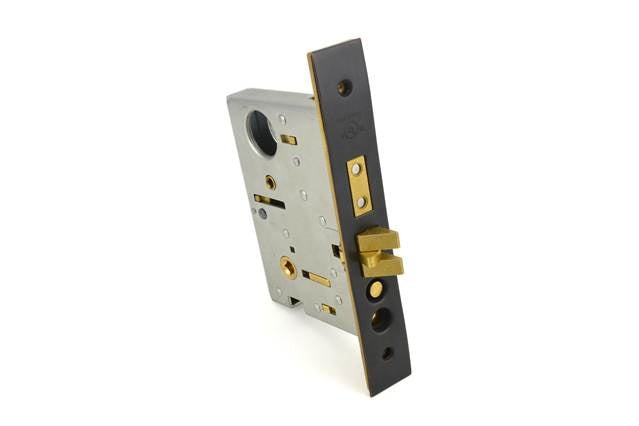 Baldwin - Estate Collection - Mortise Locks - Entrance Functions 2-3/4" (2.75") Backset (Lever Stength)