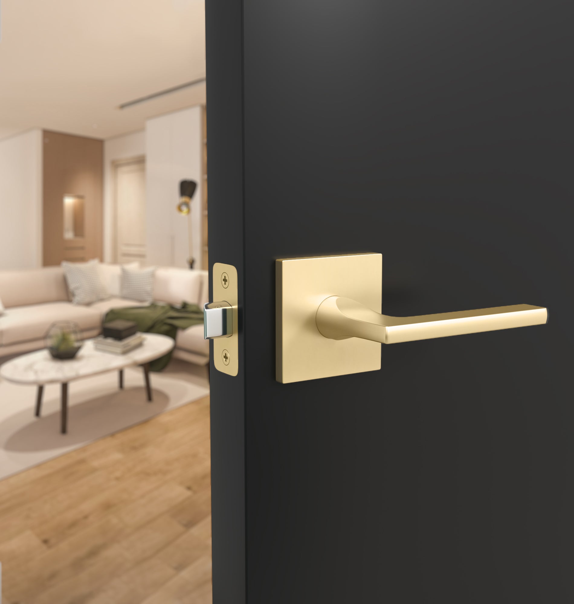 Mega Handles - Door Levers - Prime Collection