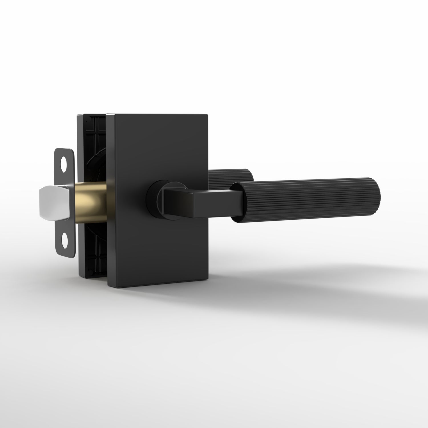 Mega Handles - Door Levers - Ridge Collection
