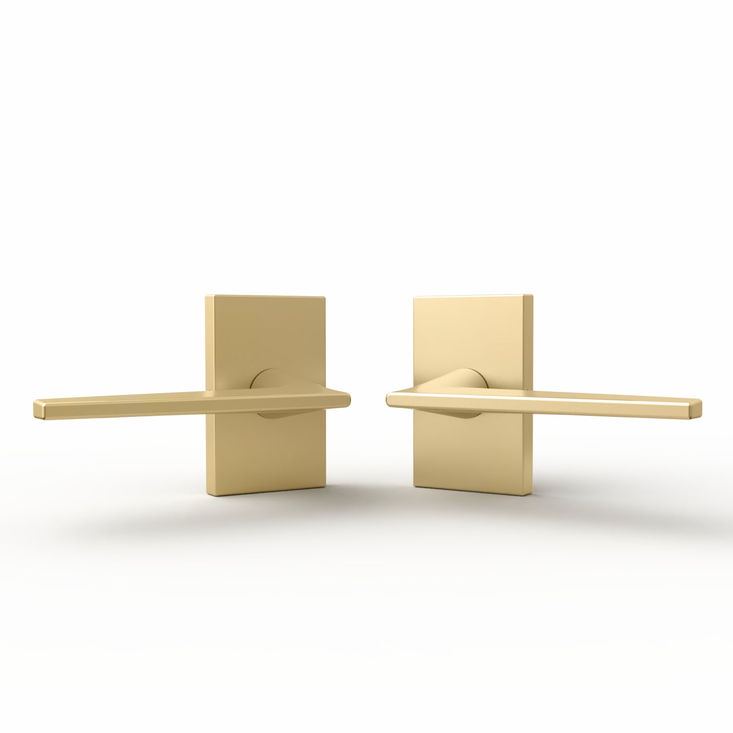 Mega Handles - Door Levers - Apex Collection