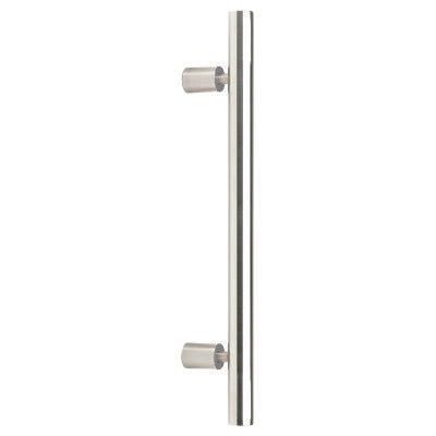 Linnea - Entry Pulls - 6400-25 Entry Pull (Satin Stainless)