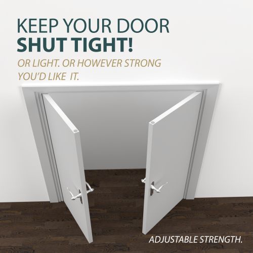 Mega Handles - Door Accessories - Concealed Magnet Catch