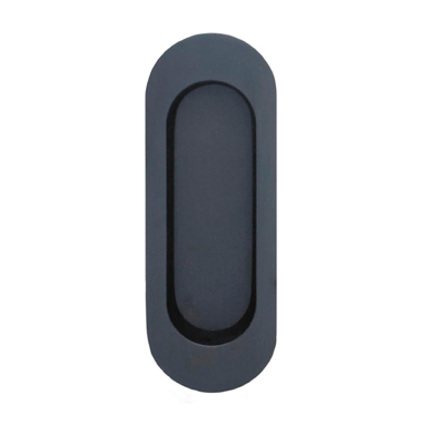 Omnia - 652 Modern Oval Flush Cup