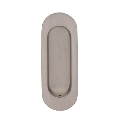Omnia - 652 Modern Oval Flush Cup