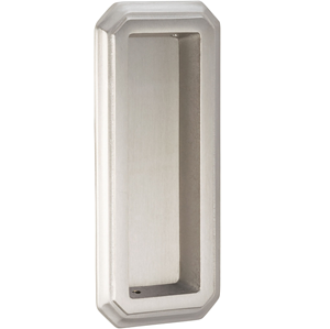 Omnia - 654 Traditional Flush Cup